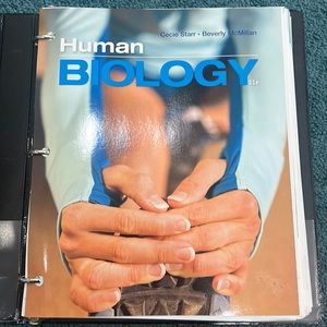 Human Biology 11th edition